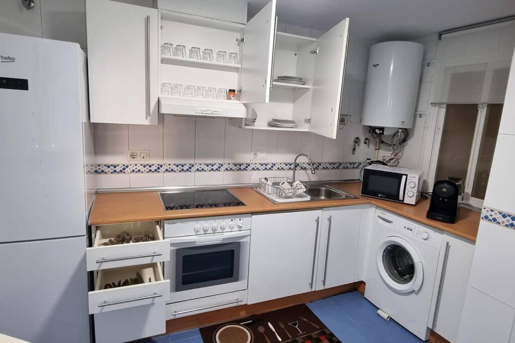 Luxury Flat - Calle Victoria - Malaga Centro Екстер'єр фото