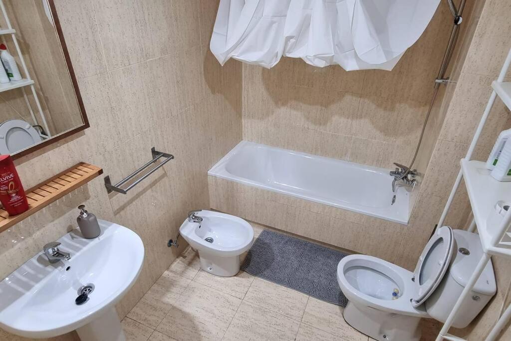 Luxury Flat - Calle Victoria - Malaga Centro Екстер'єр фото