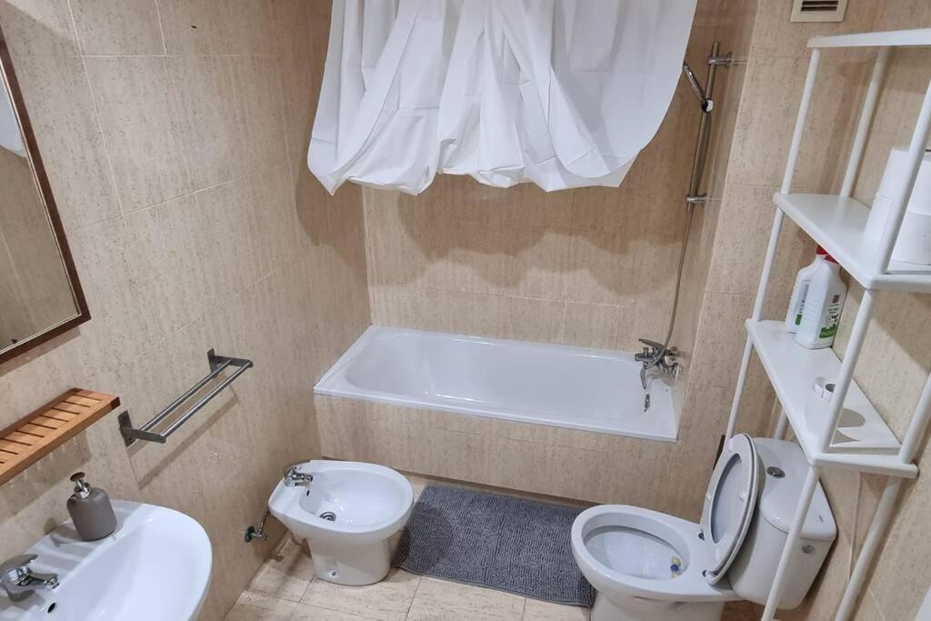 Luxury Flat - Calle Victoria - Malaga Centro Екстер'єр фото