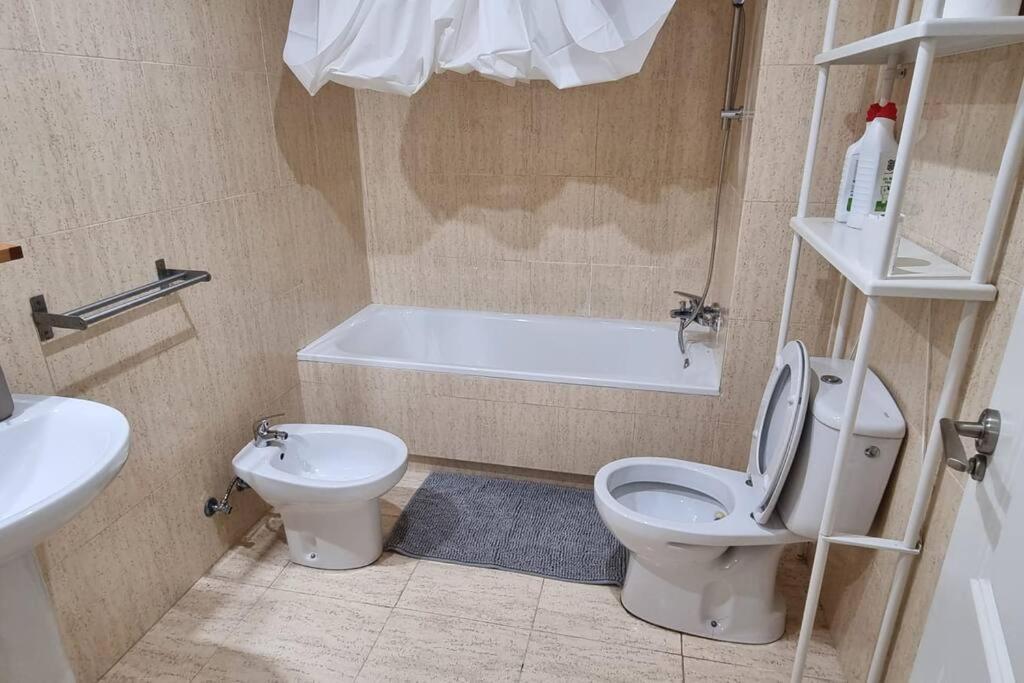 Luxury Flat - Calle Victoria - Malaga Centro Екстер'єр фото