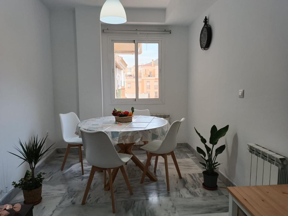Luxury Flat - Calle Victoria - Malaga Centro Екстер'єр фото