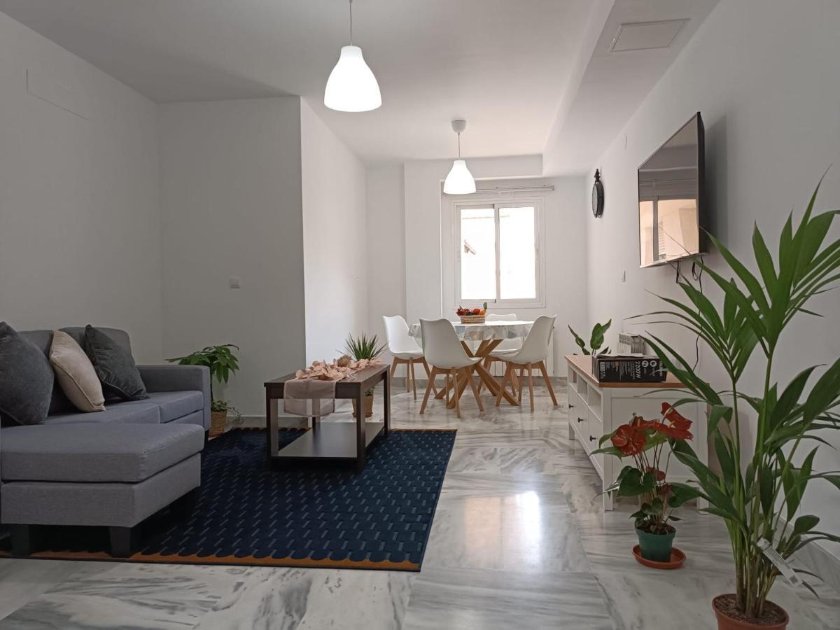 Luxury Flat - Calle Victoria - Malaga Centro Екстер'єр фото
