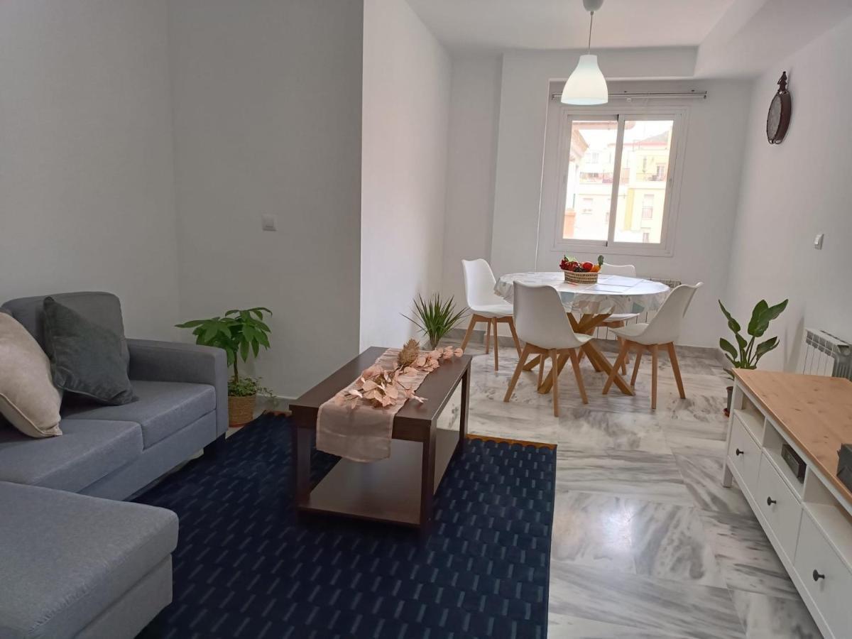 Luxury Flat - Calle Victoria - Malaga Centro Екстер'єр фото