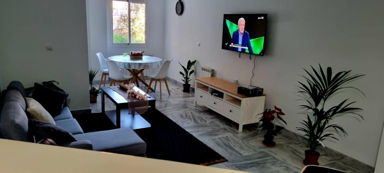 Luxury Flat - Calle Victoria - Malaga Centro Екстер'єр фото