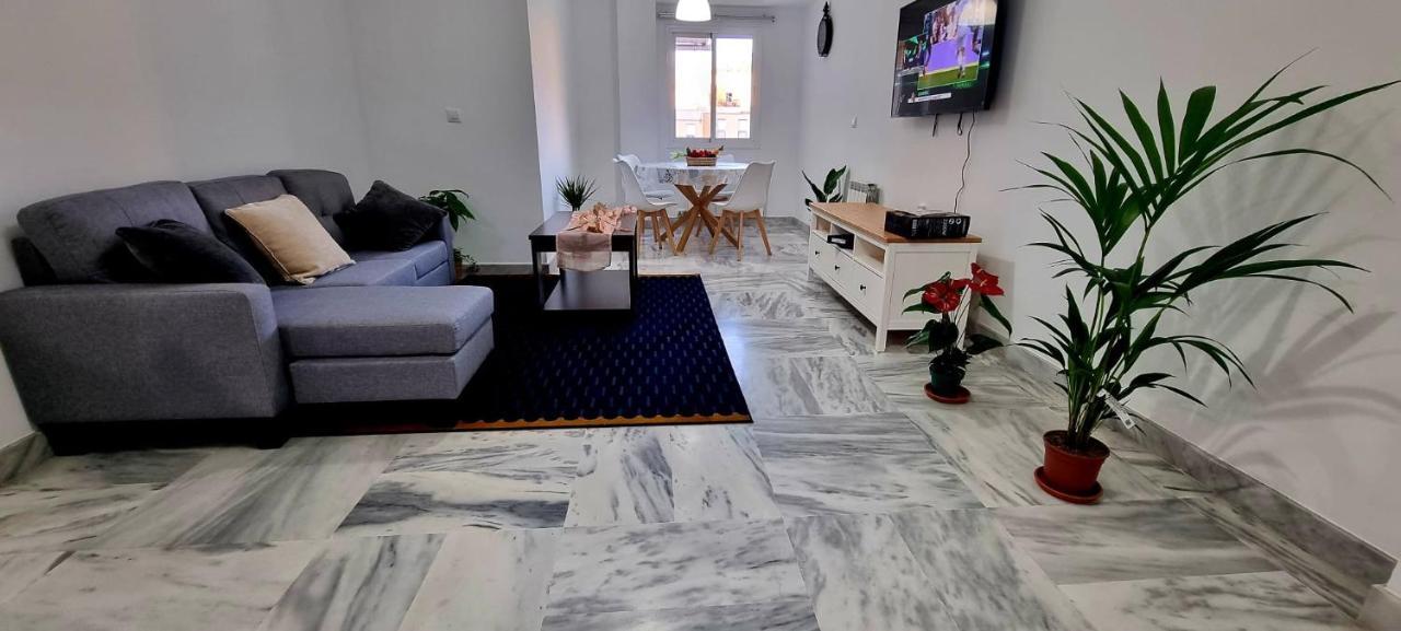 Luxury Flat - Calle Victoria - Malaga Centro Екстер'єр фото