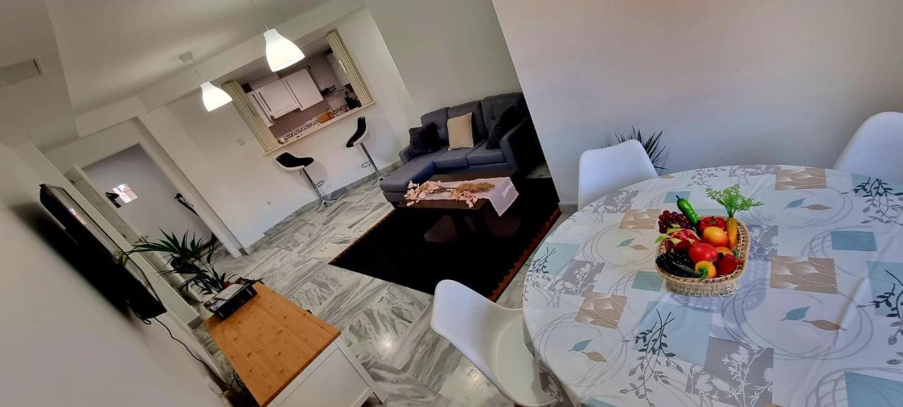 Luxury Flat - Calle Victoria - Malaga Centro Екстер'єр фото