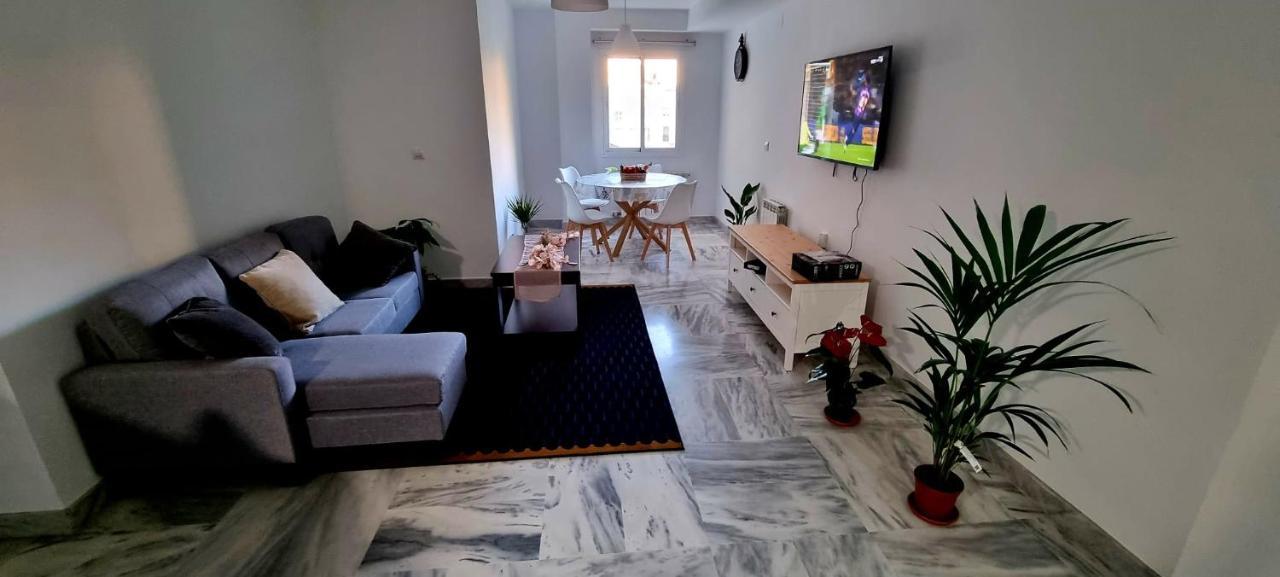 Luxury Flat - Calle Victoria - Malaga Centro Екстер'єр фото