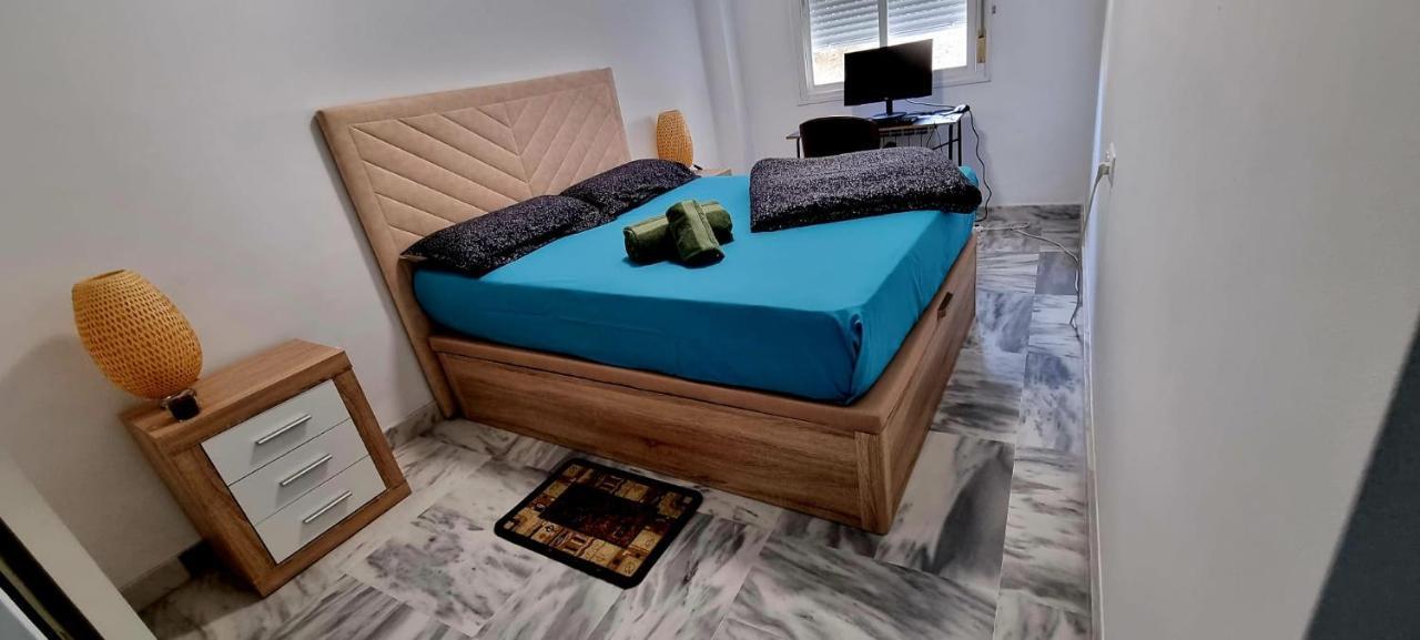 Luxury Flat - Calle Victoria - Malaga Centro Екстер'єр фото