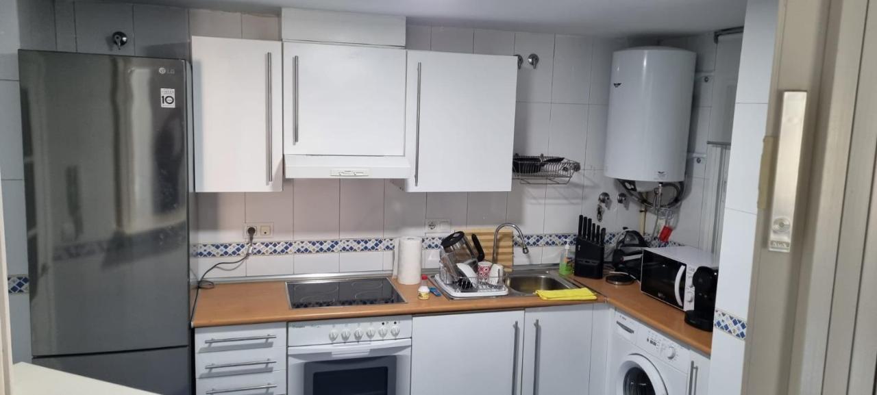 Luxury Flat - Calle Victoria - Malaga Centro Екстер'єр фото