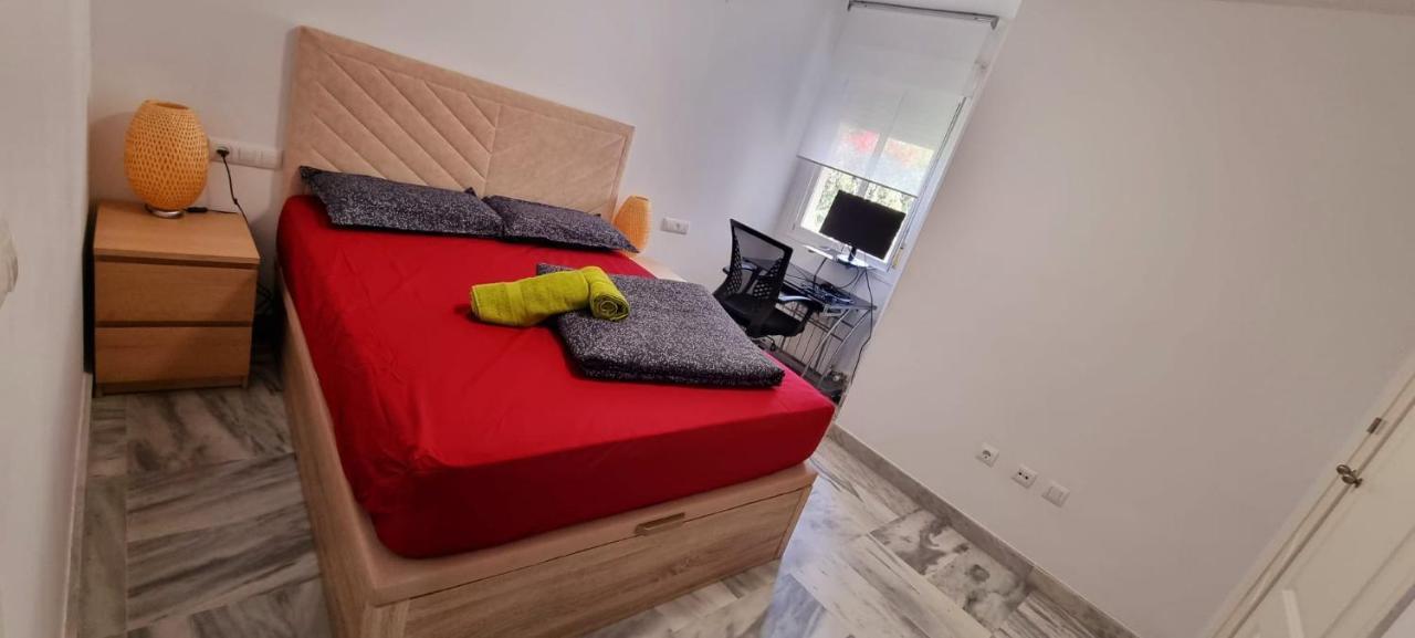 Luxury Flat - Calle Victoria - Malaga Centro Екстер'єр фото