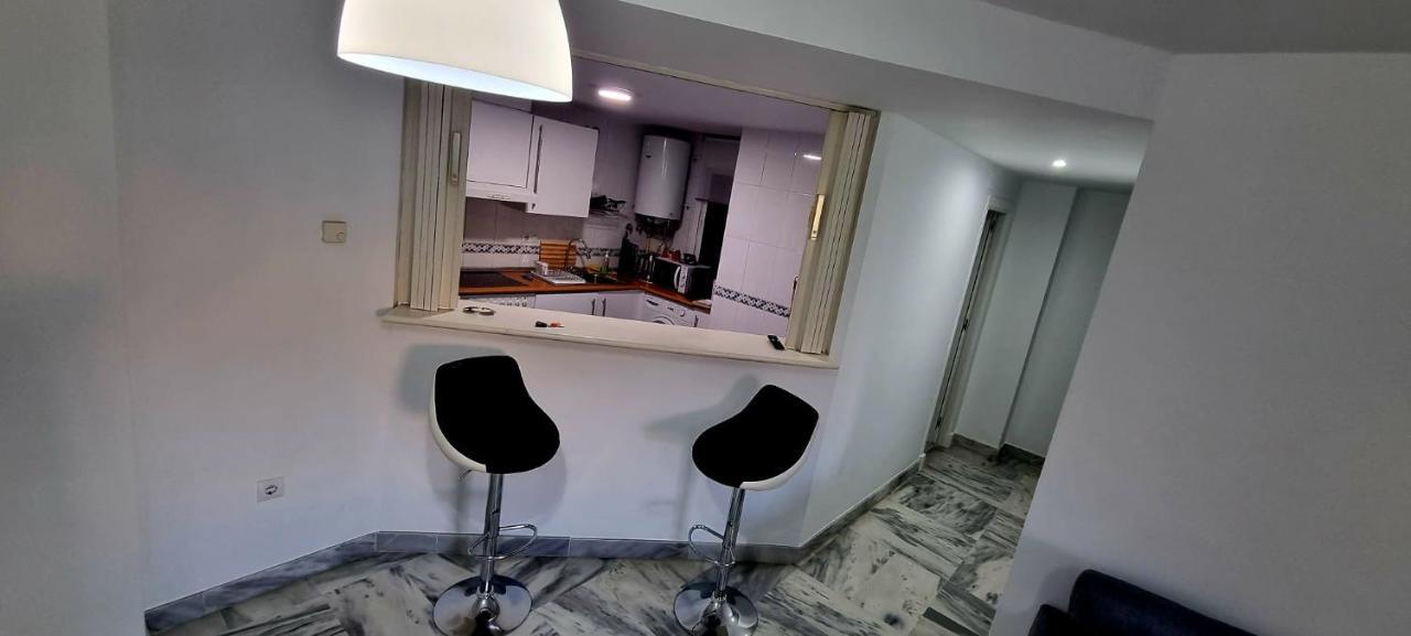 Luxury Flat - Calle Victoria - Malaga Centro Екстер'єр фото