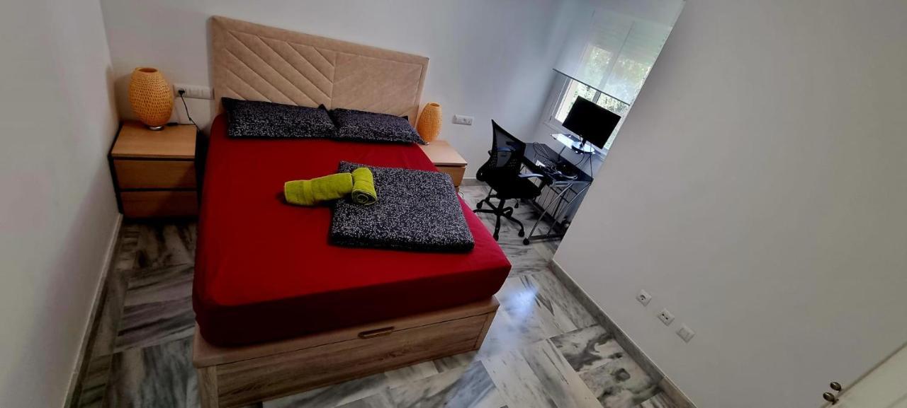 Luxury Flat - Calle Victoria - Malaga Centro Екстер'єр фото