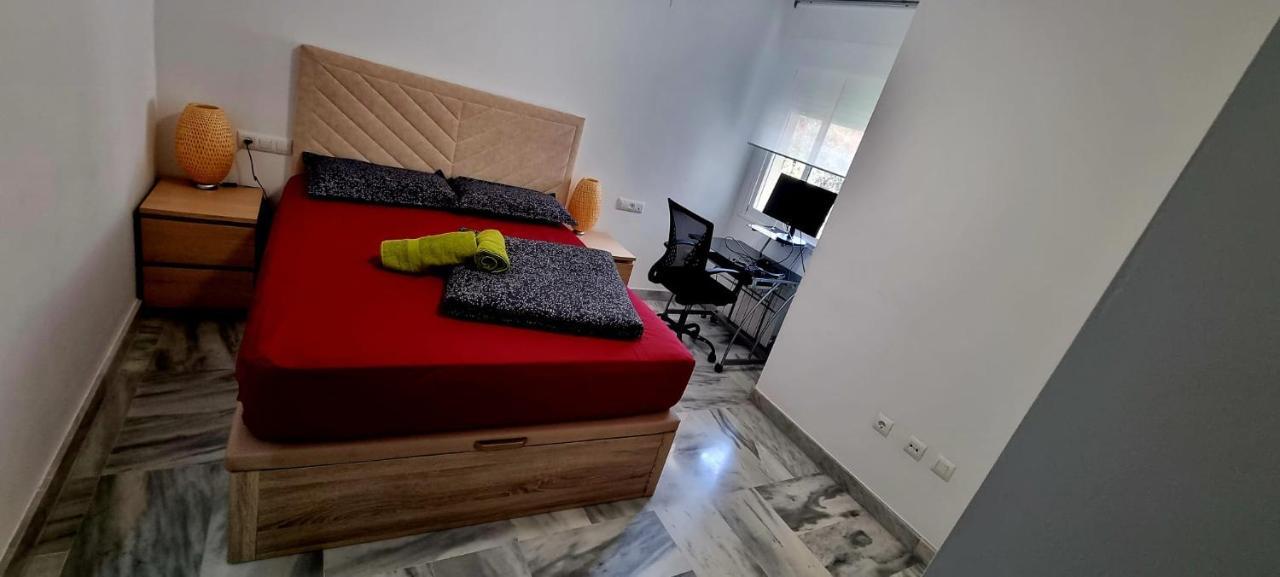 Luxury Flat - Calle Victoria - Malaga Centro Екстер'єр фото