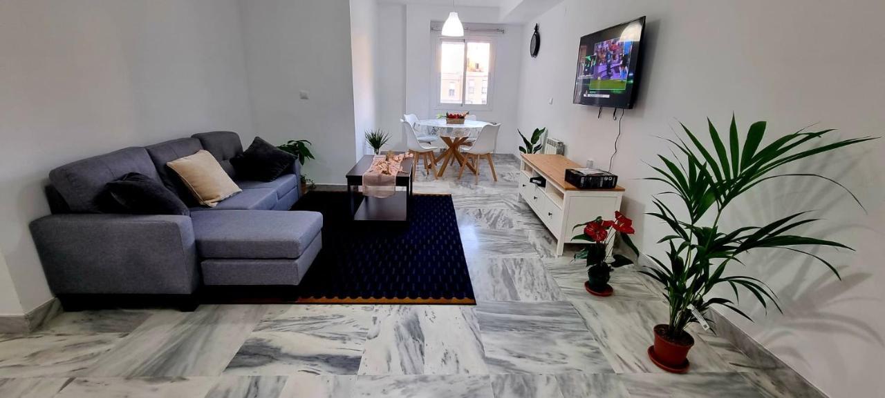 Luxury Flat - Calle Victoria - Malaga Centro Екстер'єр фото
