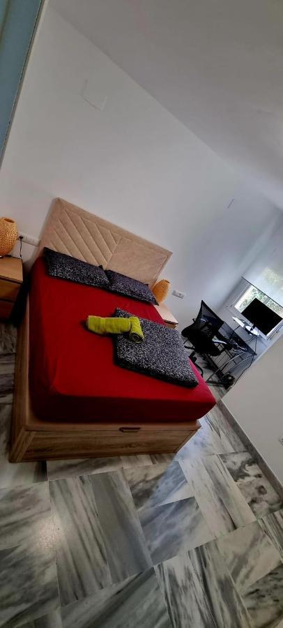 Luxury Flat - Calle Victoria - Malaga Centro Екстер'єр фото